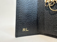 Load image into Gallery viewer, Interlocking G Leather Key Case with Small Interior &quot;RL&quot; Monogram(orig. $295)
