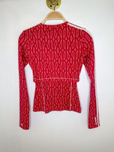 Load image into Gallery viewer, Snap Monogram Top (NWT, orig. $85)
