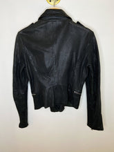 Load image into Gallery viewer, Leather Moto Jacket
